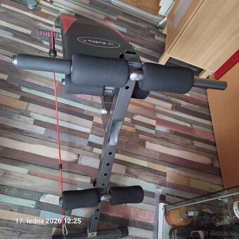 Posilovací lavice - 3