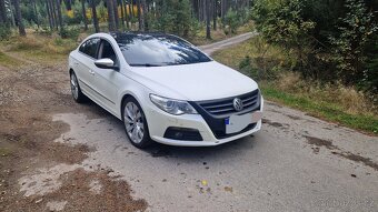 VW Passat CC 3.6 V6 220kw - 3