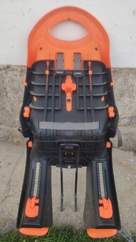 Dětská sedačka na kolo Bellelli - 3