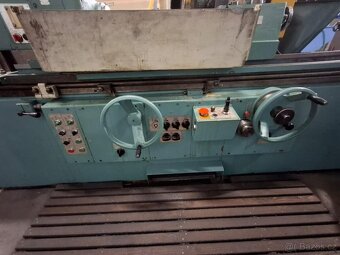 Hrotová bruska TOS BHU 40/2000 (8928) - 3