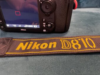 Nikon D810 - 3