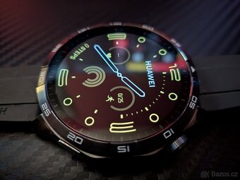 Prodám HUAWEI WATCH GT4 - 3