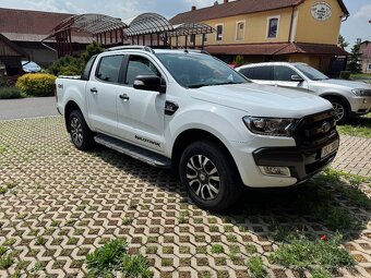 Ford Ranger 3,2 wildtrack 2017 - 3
