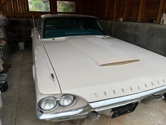 Ford Thunderbird 1964 - 3