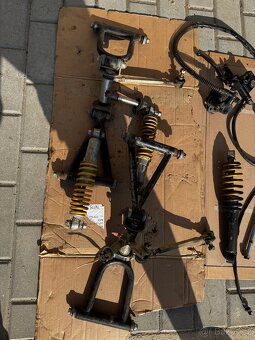 Díly atv 110/ 125 - 3