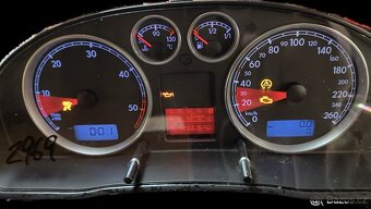 Budíky VW Passat B5/5.5 - Staging - 3