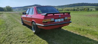 BMW E28 525E - 3