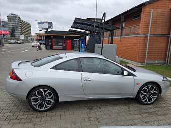 Ford Cougar 2000 2.5 v6 AT - 3