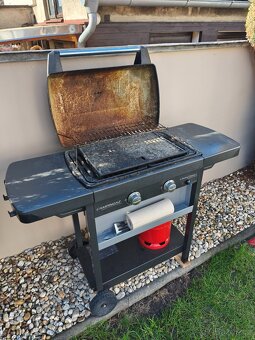 Venkovní gril - 3