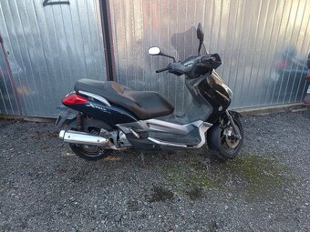 Yamaha x max 125 2008 - 3