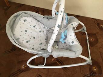 Houpací lehátko - 3