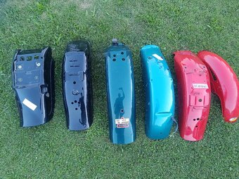 Zadní blatník chopper - 3