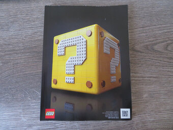 LEGO 71395 Super Mario 64 Question Mark Block - 3