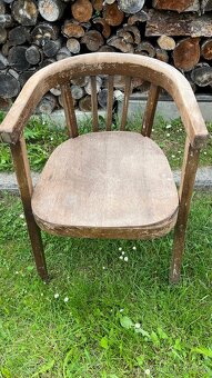 Křeslo - 3