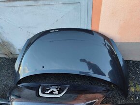 Karosářské díly Peugeot 207 - EXLD, EXLB - 3