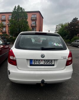 Škoda fabia 2 1.4tdi combi - 3