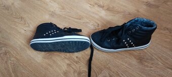 Zateplený kotníkový boty - 3