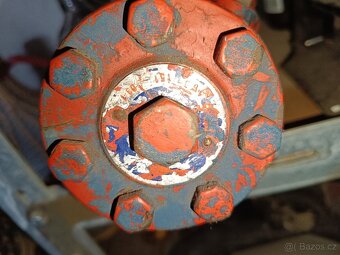 hydraulika hydromotor rozvaděč - 3