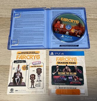 Far Cry 6 - Gold Edition (PS4) - 3