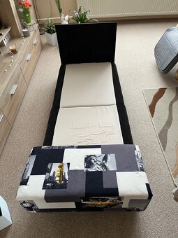 Rozkládací křeslo - 3