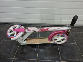 Skládací koloběžka - 3