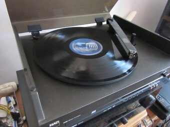 gramofon NAD 5120  /tesla/ - 3