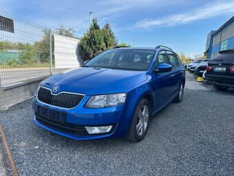 Škoda Octavia - 3