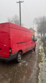Ford Transit 350L - 3