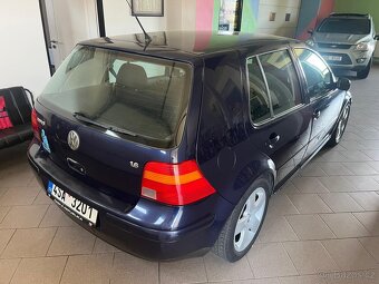 VW Golf  IV 1.6i 77kw - 3