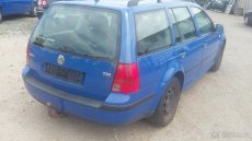 vw golf 4 kombi 1.9tdi 66kw rv2001 - 3