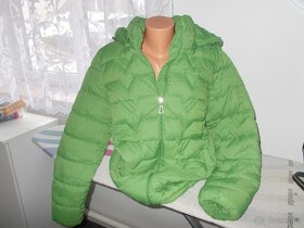 Nová dámská zimní bunda vel.XL-48 - 3