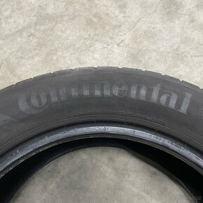 Letní pneu 205/55 R16 91V Continental  2x3-4mm 2x4mm - 3