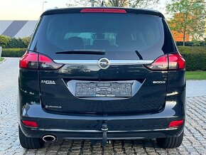 Opel Zafira Tourer 2.0CDTi 125kW 7 MÍST KAMERA VÝHŘEV TAŽNÉ - 3