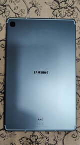 Samsung Galaxy Tab S6 Lite (2022) LTE modrý - 3