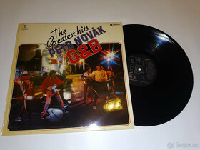 LP Petr Novák / G&B - The Greatest Hits - 3