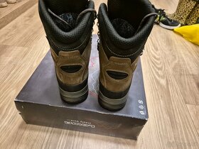 Pánské trekové kotníkové boty Lowa Tibet GTX - 3