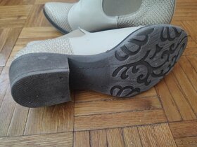 Kotníkové boty - 3
