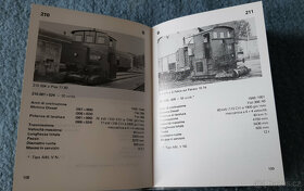 Malý katalog lokomotiv FS - 3