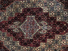 Perský luxusní koberec BIDJÁR 200x125 - 3