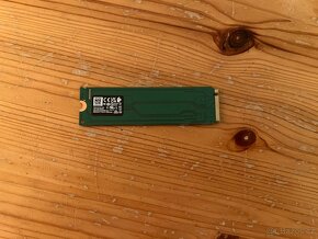 M.2 512GB Micron NVME, PCIe Gen 4 x4 Nový Funkční,Záruka - 3