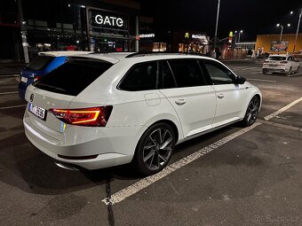 Škoda Superb 3 sportline - 3
