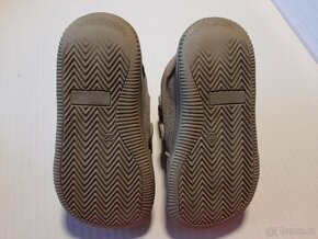 Dětské kožené kotníčkové celoroční boty Protetica barefoot - 3