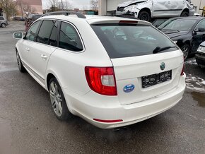 Škoda Superb II 2,0tdi CFGB 125kw veškeré díly - 3