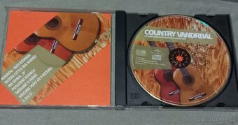 Country vandrbál na CD - 3