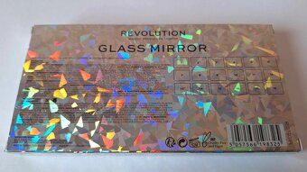 LUXUSNÍ KAZETA OČNÍCH STÍNŮ Revolution Glass Mirror - 3