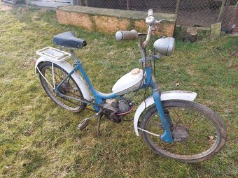Moped S 11 2x - 3