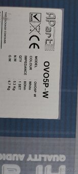 Reproduktory OVO 6 P - 3