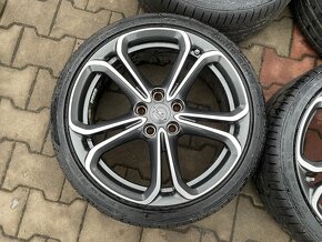 originální sada kol OPEL ASTRA OPC/ADAM (5x110) s TPMS - 3