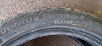 Hankook 215/45/17 - 3