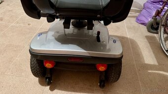 Prodám elektrický skútr INVACARE LEO - 3